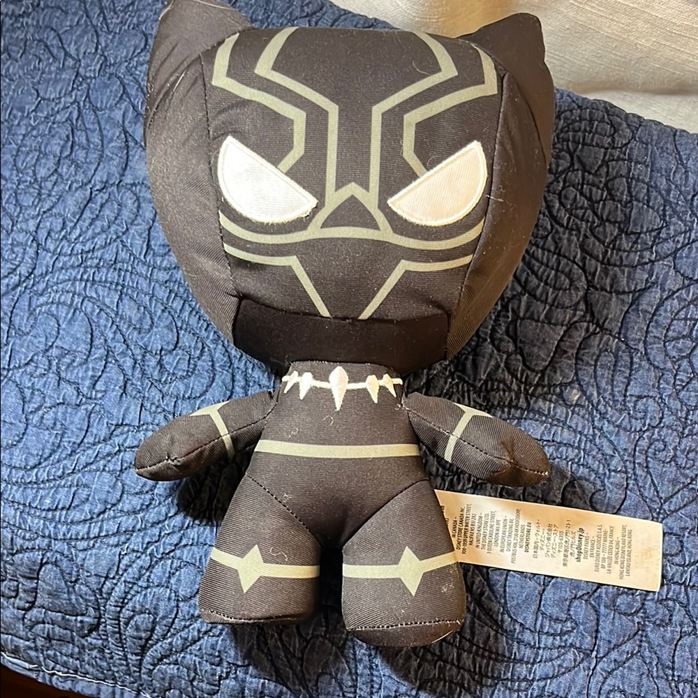 Marvel Black Panther Plush‎ Toy